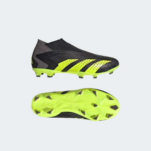 Adidas Predator Accuracy Injection+ Firm Ground Boots