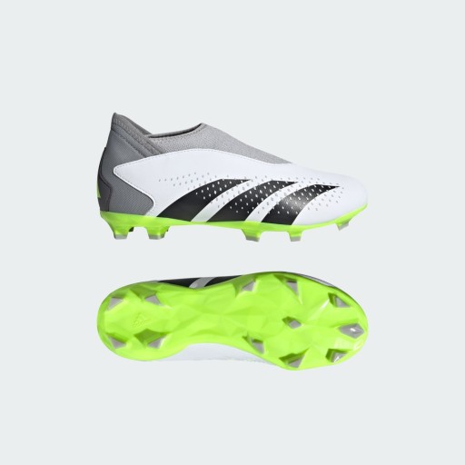 Adidas Predator Accuracy.3 Veterloze Firm Ground Voetbalschoenen