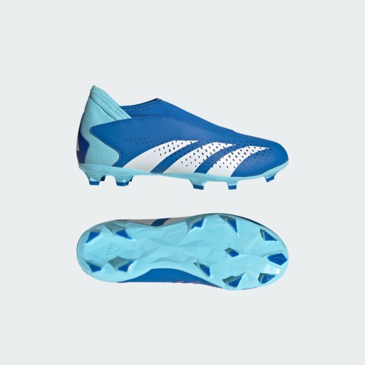 Adidas Predator Accuracy.3 Veterloze Firm Ground Voetbalschoenen