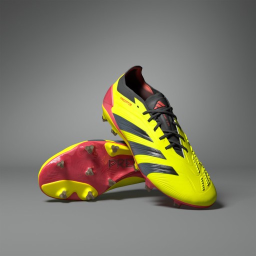 Adidas Predator Elite Firm Ground Voetbalschoenen