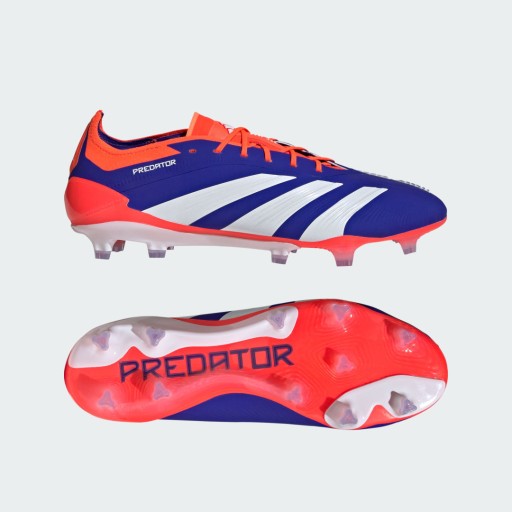 Adidas Predator Elite Firm Ground Voetbalschoenen