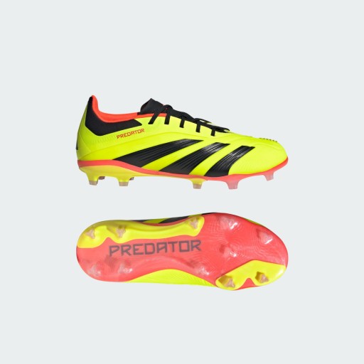 Adidas Predator Elite Firm Ground Voetbalschoenen