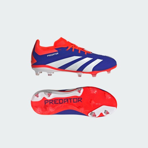 Adidas Predator Elite Firm Ground Voetbalschoenen Kids