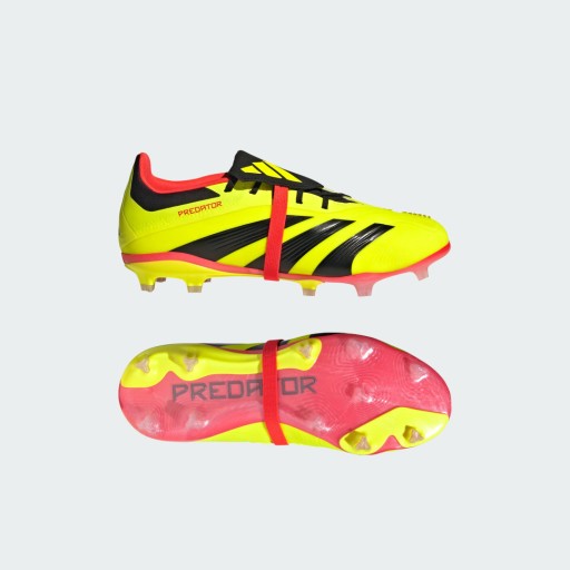 Adidas Predator Elite Foldover Tongue Firm Ground Voetbalschoenen