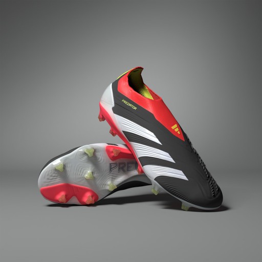 Adidas Predator Elite Laceless Firm Ground Voetbalschoenen