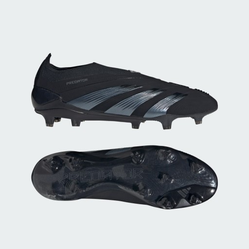 Adidas Predator Elite Laceless Firm Ground Voetbalschoenen