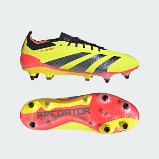 Adidas Predator Elite Soft Ground Voetbalschoenen