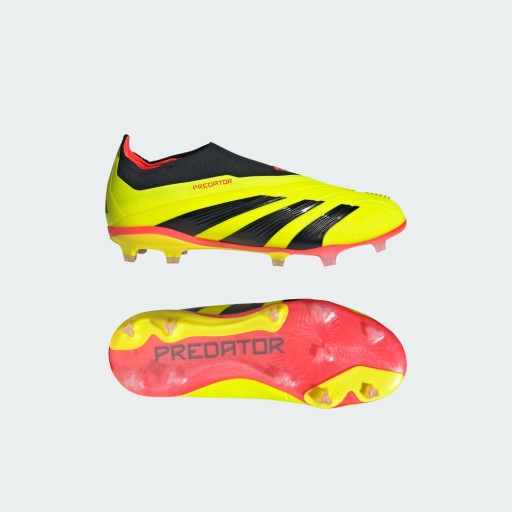 Adidas Predator Elite Veterloze Firm Ground Voetbalschoenen