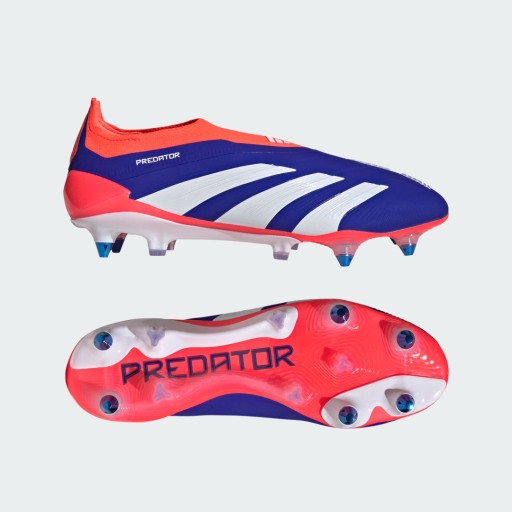 Adidas Predator Elite Veterloze Soft Ground Voetbalschoenen