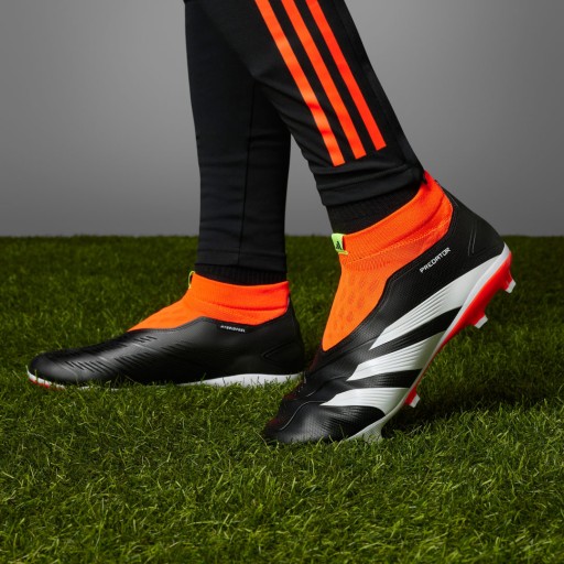 Adidas Predator League Laceless Firm Ground Voetbalschoenen