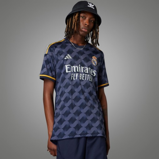 Real Madrid 23/24 Uitshirt