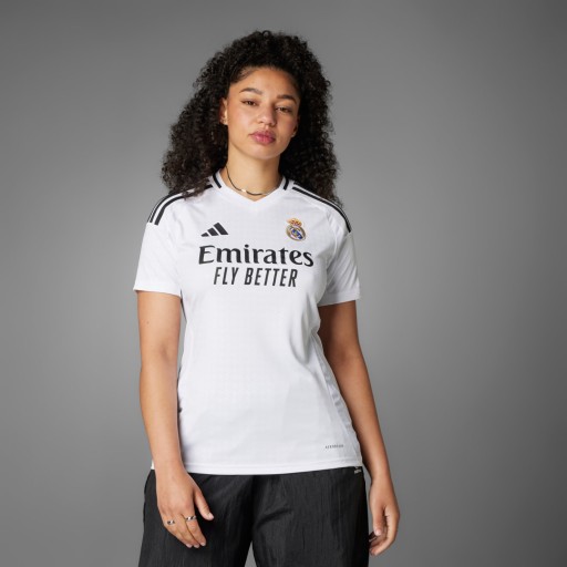 Real Madrid 24/25 Thuisshirt