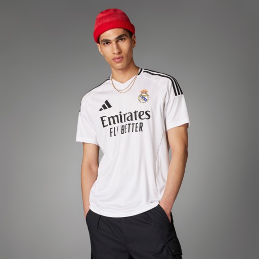 Real Madrid 24/25 Thuisshirt