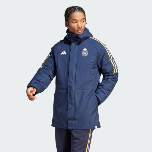 Real Madrid Condivo 23 Stadium Parka