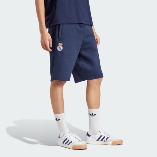 Real Madrid Essentials Trefoil Short