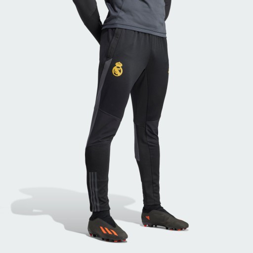 Real Madrid Tiro 23 Winterized Broek