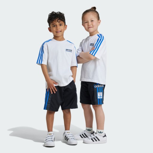 Adidas Short T-shirt Set Kids