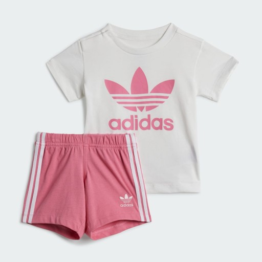 Adidas Short T-shirt Set Kids