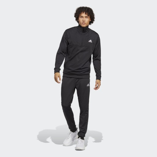 Adidas Small Logo Tricot Trainingspak