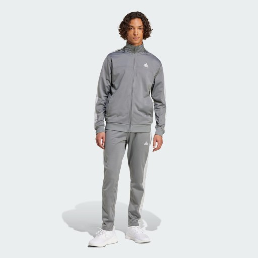 Adidas Sportswear Small Logo Tricot Colorblock Track Suit