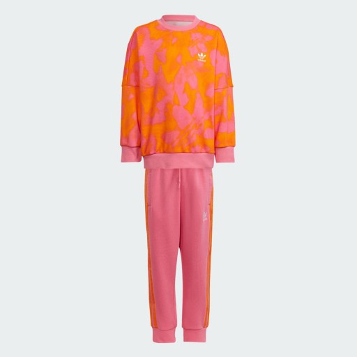 Adidas Summer Allover Print Set