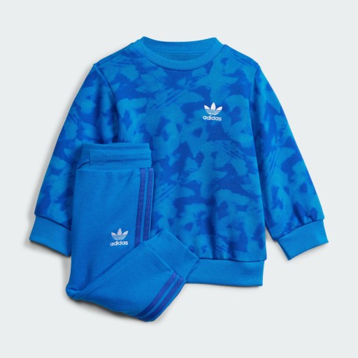 Adidas Summer Allover Print Setje