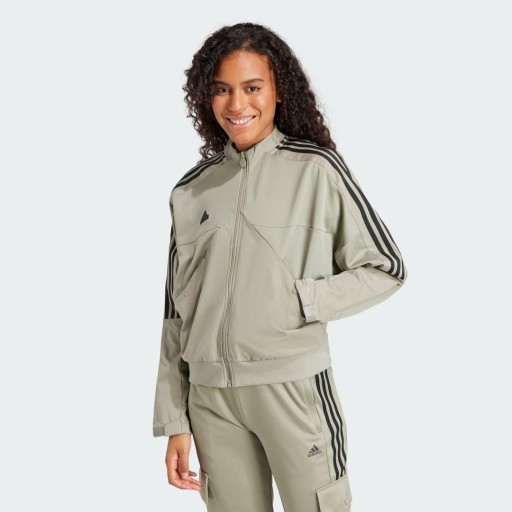 Adidas Tiro Material Mix Trainingsjack