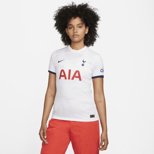 Tottenham Hotspur 2023/24 Stadium Thuis Nike Dri-FIT voetbalshirt voor dames - Wit