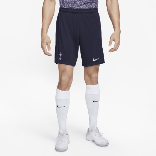 Tottenham Hotspur 2023/24 Stadium Uit Nike Dri-FIT voetbalshorts voor heren - Blauw