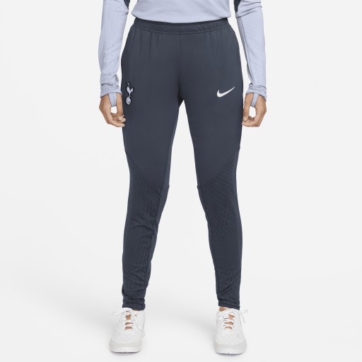 Tottenham Hotspur Strike Nike Dri-FIT knit voetbalbroek voor dames - Blauw