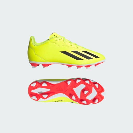 Adidas X Crazyfast Club Flexible Ground Voetbalschoenen