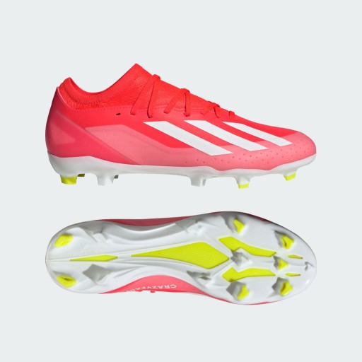 Adidas X Crazyfast League Firm Ground Voetbalschoenen