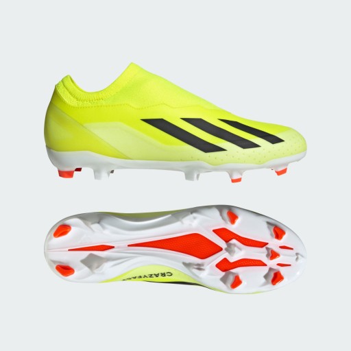 Adidas X Crazyfast League Veterloze Firm Ground Voetbalschoenen