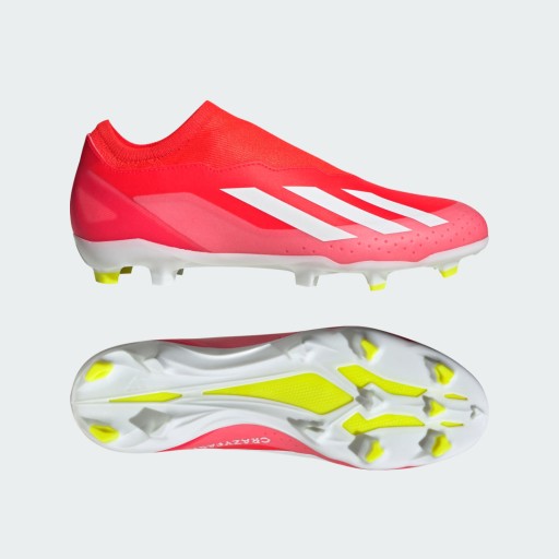 Adidas X Crazyfast League Veterloze Firm Ground Voetbalschoenen