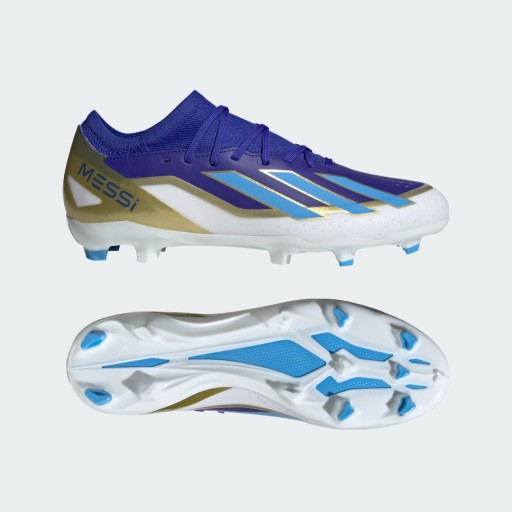 Adidas X Crazyfast Messi League Firm Ground Voetbalschoenen