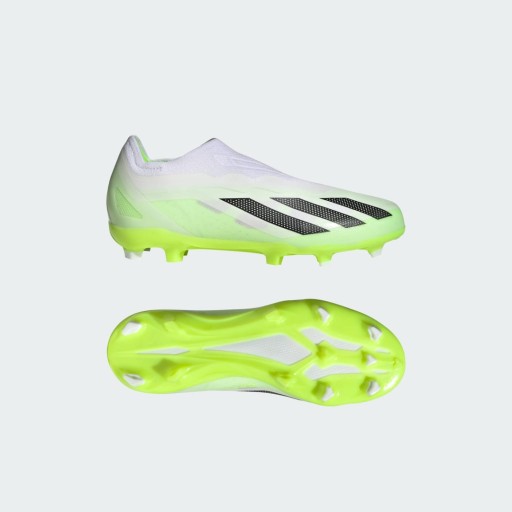 Adidas X Crazyfast.1 Laceless Firm Ground Voetbalschoenen